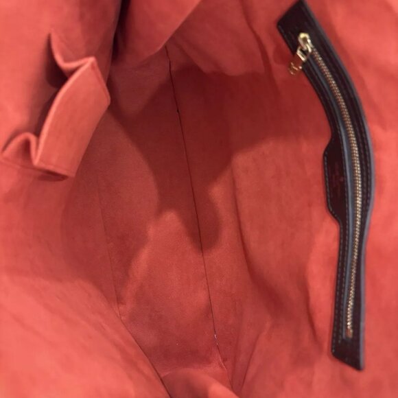 Authentic NEW Louis Vuitton Uzes GM discontinued Handbag Damier ebene - Picture 7 of 10